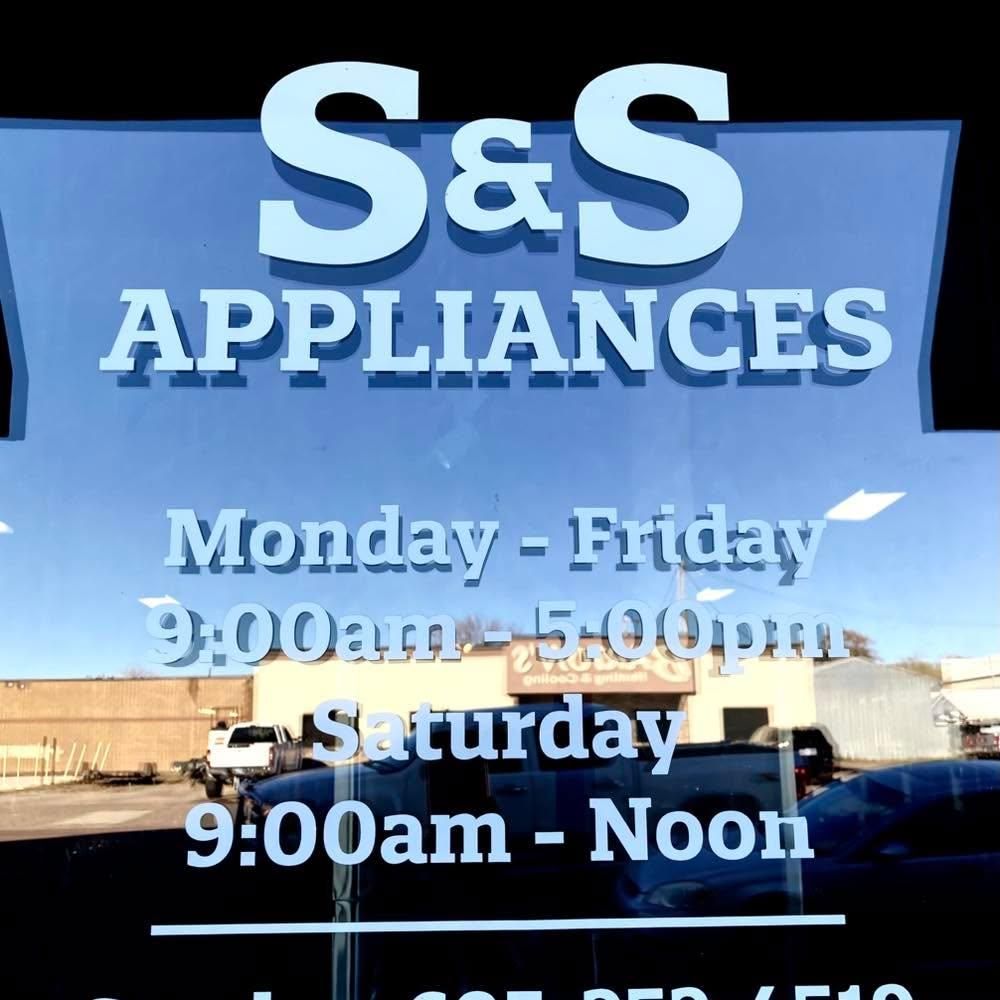 All Photos for S&S Appliances LLC in Huron, SD