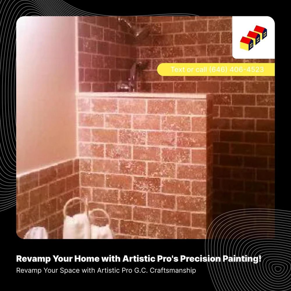 instagram for Artistic Pro G.C. Corp. in Nyack, NY