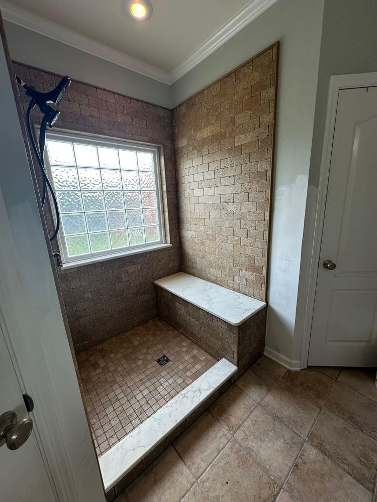 All Photos for Starr Tile & Remodeling in Russellville,,  AL