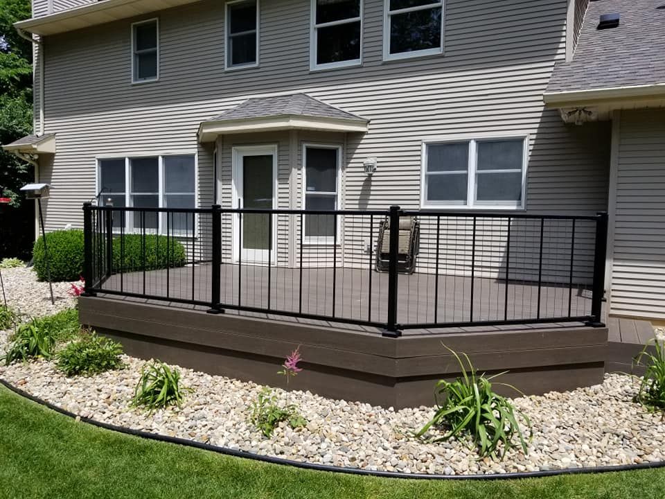 Exterior Renovations for Integrity Remodeling & Construction in New Paris, IN