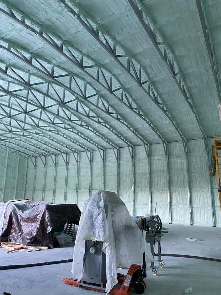 All Photos for J&R Spray Foam Insulation in Tampa, FL