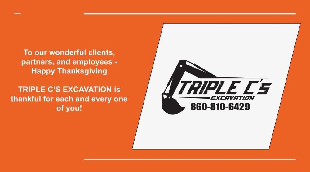 All Photos for Triple C’s Excavation in Ashford, CT