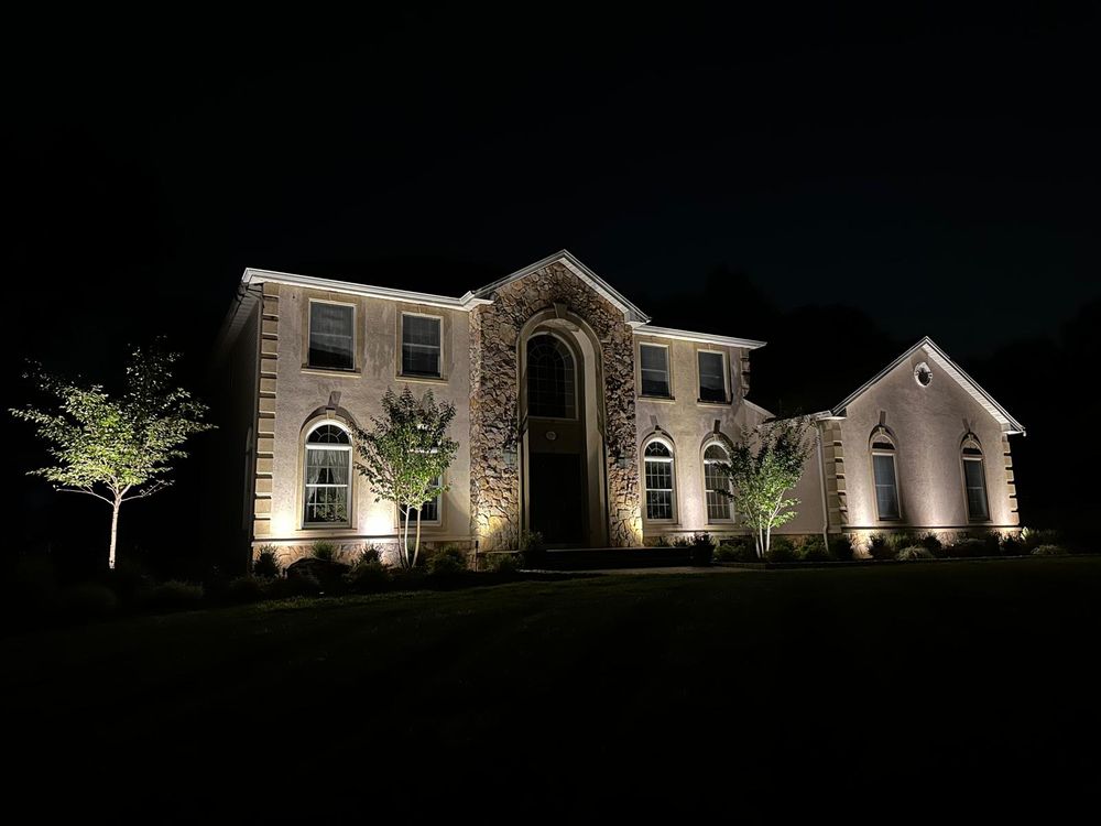 All Photos for Unique Outdoor Lighting in Short Hills, NJ