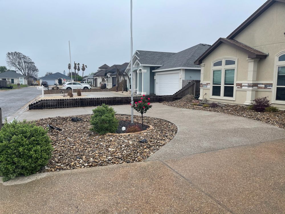 All Photos for Keen Decorative Concrete in Corpus Christi, TX
