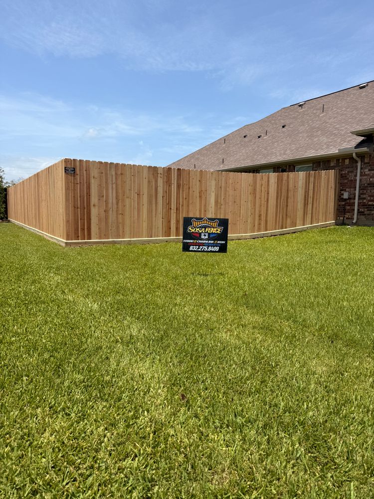 All Photos for Sosa Fence in Houston, TX