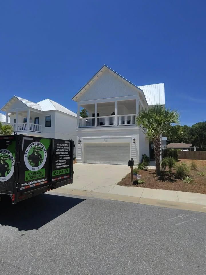 All Photos for Zip Junk Removal in Santa Rosa Beach, FL