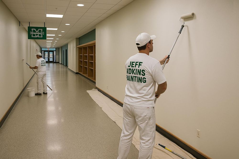 All Photos for Jeff Adkins Painting in Barboursville, WV