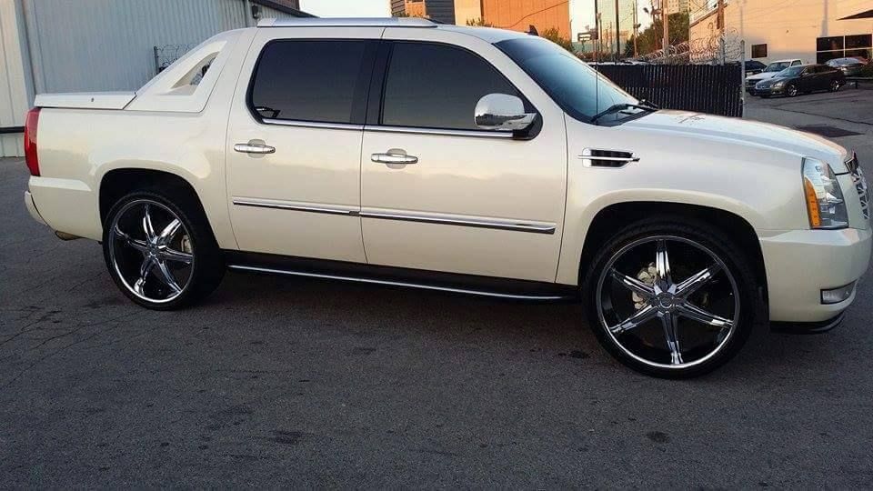 Exterior Detailing for Evolution Spray Wax in Calera, AL