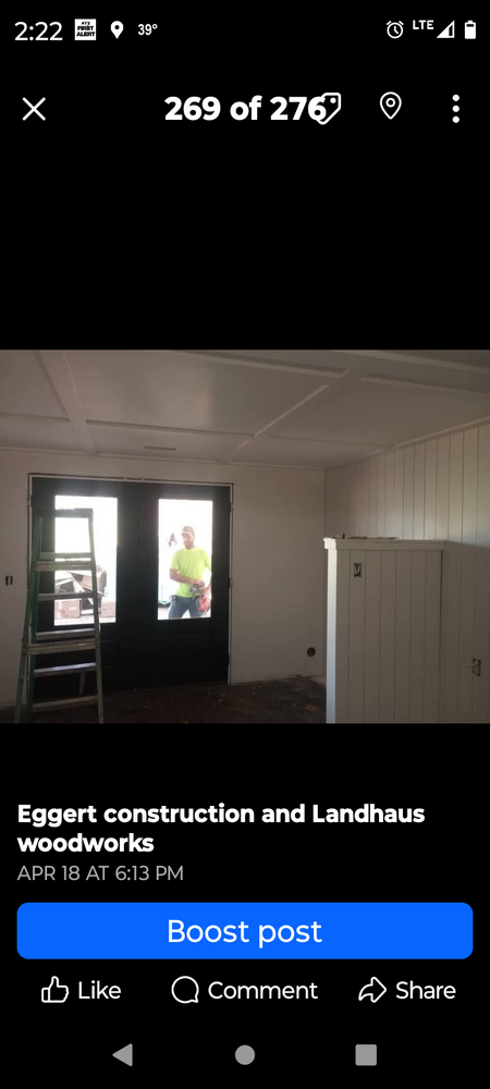 All Photos for Eggert Construction and Landhaus Woodworks in Winona,  MO