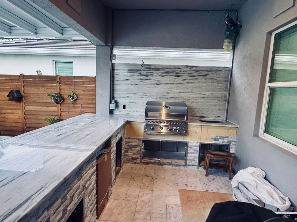 General Contracting for Stormtroopers Design Center in Stuart, FL