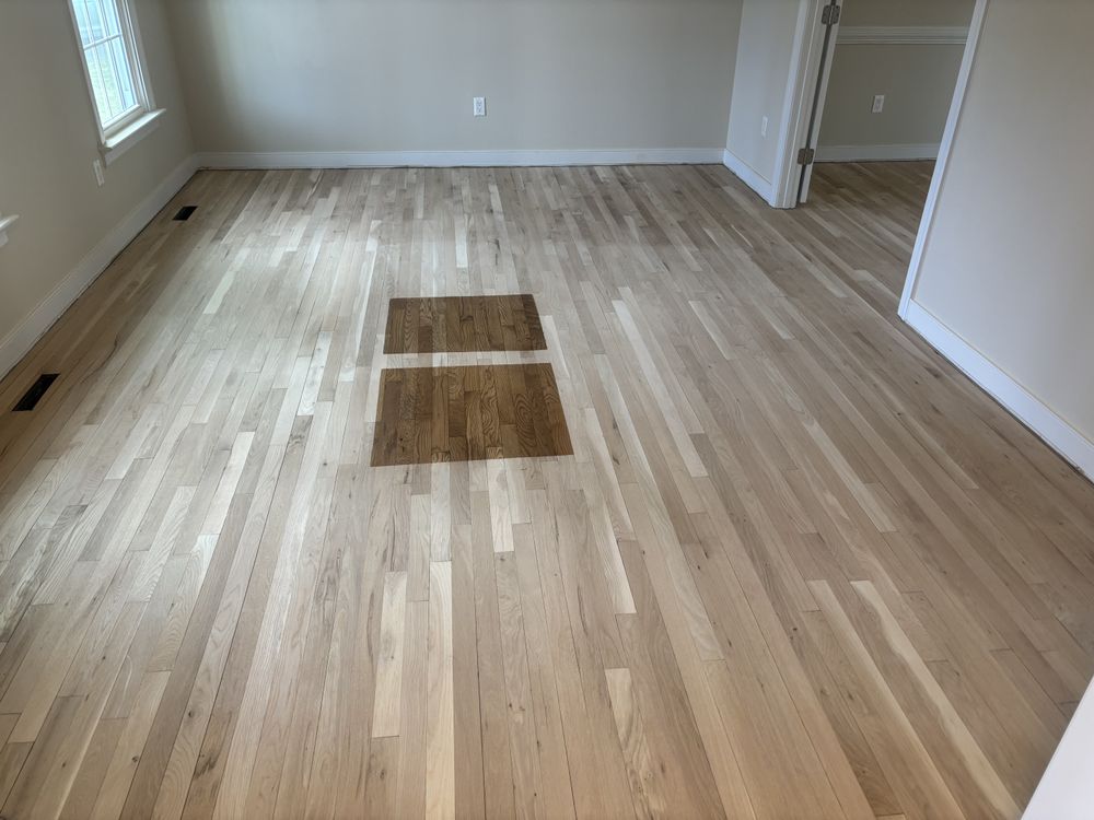 Work photos for Jason Tench Flooring LLC in Richmond, VA