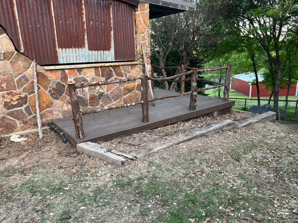 All Photos for BAKER Carpentry in Joshua, TX