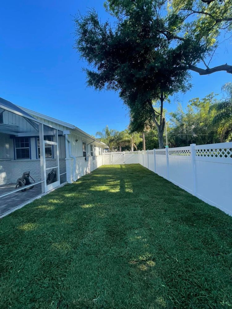 Landscaping Lawn Care for Gulf Bay Sod in Clearwater, FL