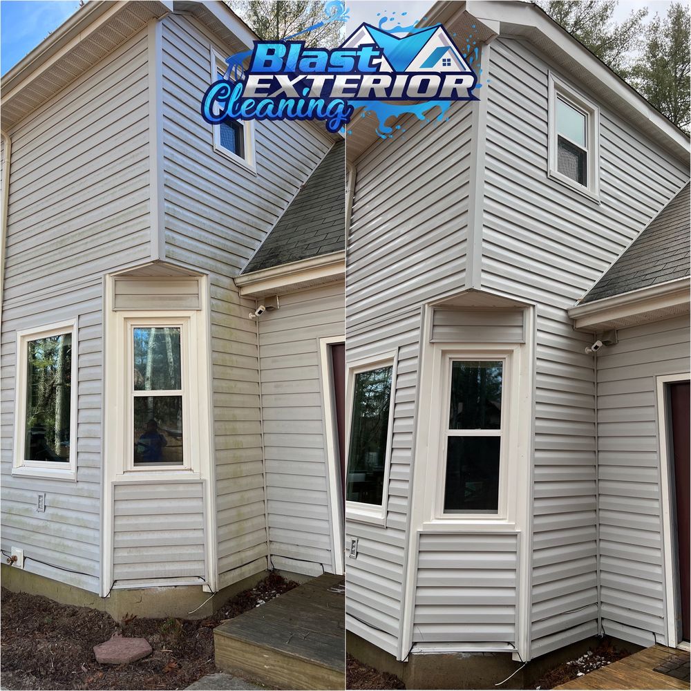 Home Softwash for Blast Exterior Cleaning in  Hendersonville, NC