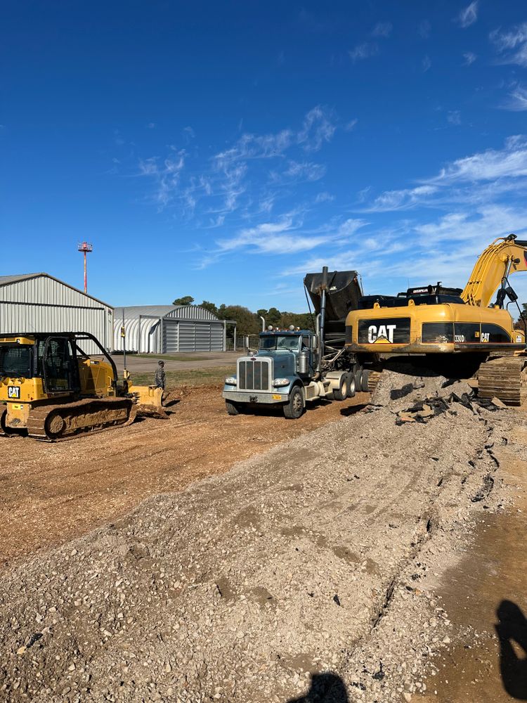 All Photos for Double J Excavation in Nashville, AR