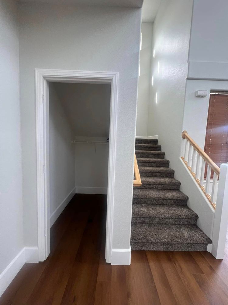 Interior Painting for Sergio’s Custom Painting in Carson City, NV