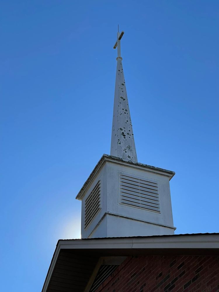 Church Steeple Cleaning for Serenity Steeple Jacks & Pressure Washing in Charlotte, NC