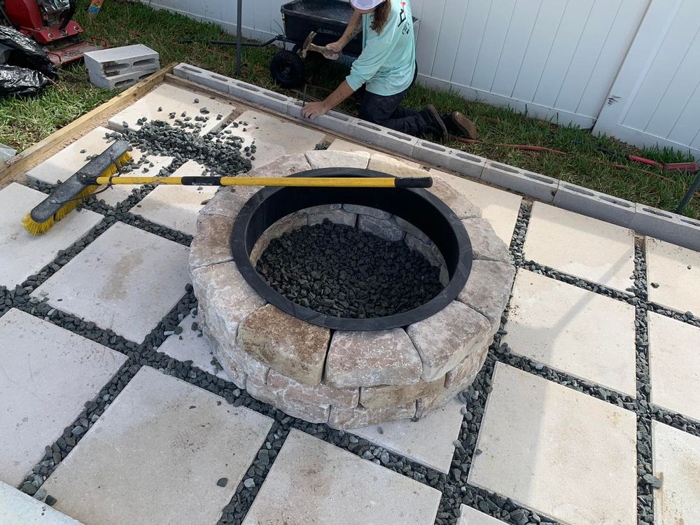 We specialize in installing hardscape features such as patios, decks, walkways and retaining walls to enhance your outdoor space. for Affordable Property Preservation Services in Tampa, Florida