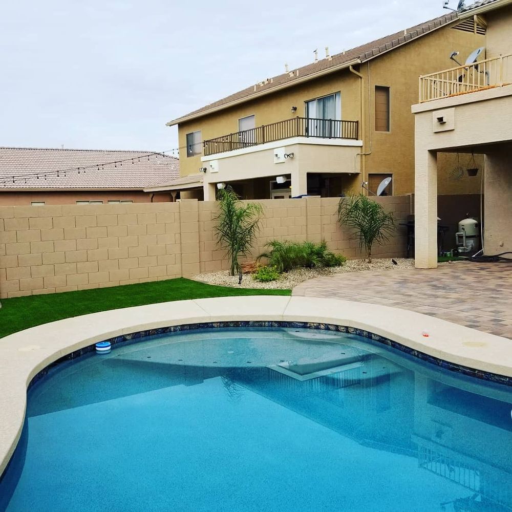 Landscaping for Kanelo's Hardscape and Landscape Services in Buckeye, AZ