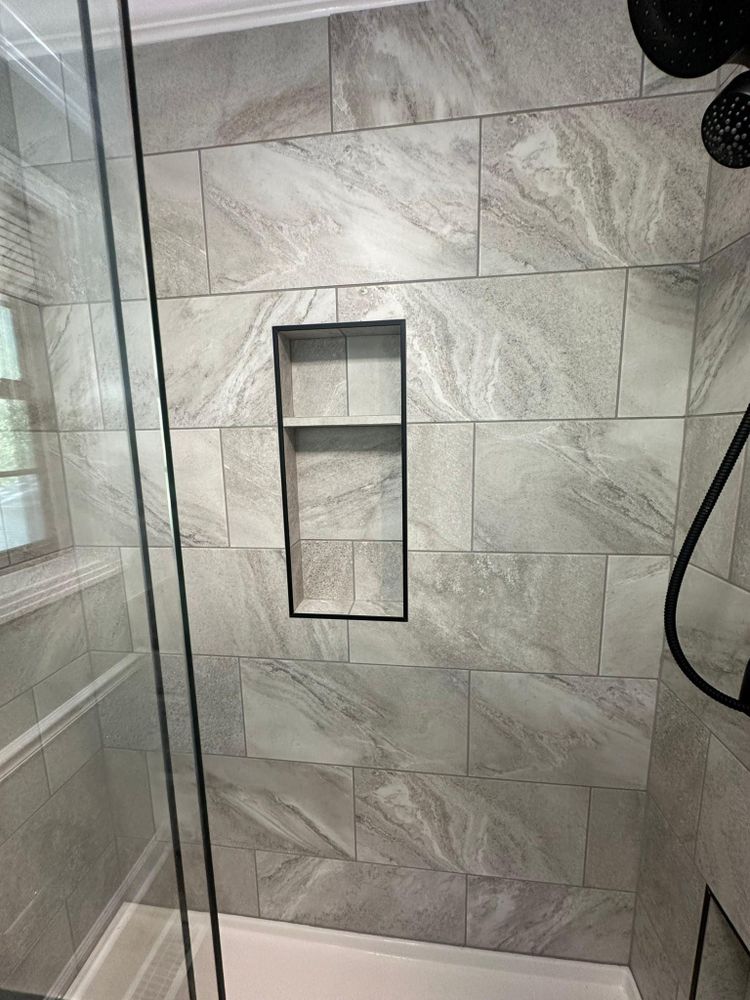 All Photos for Starr Tile & Remodeling in Russellville,,  AL