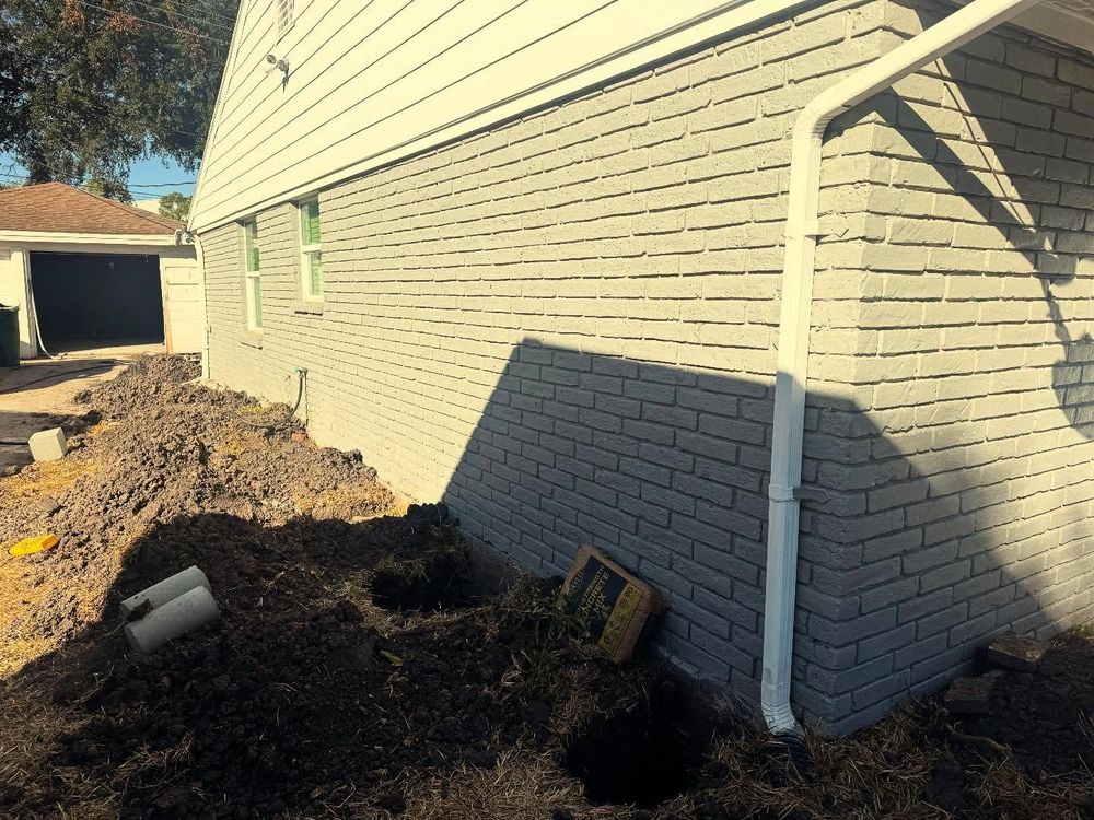 All Photos for Triple BBB Foundation Slab Repair in Houston,  TX