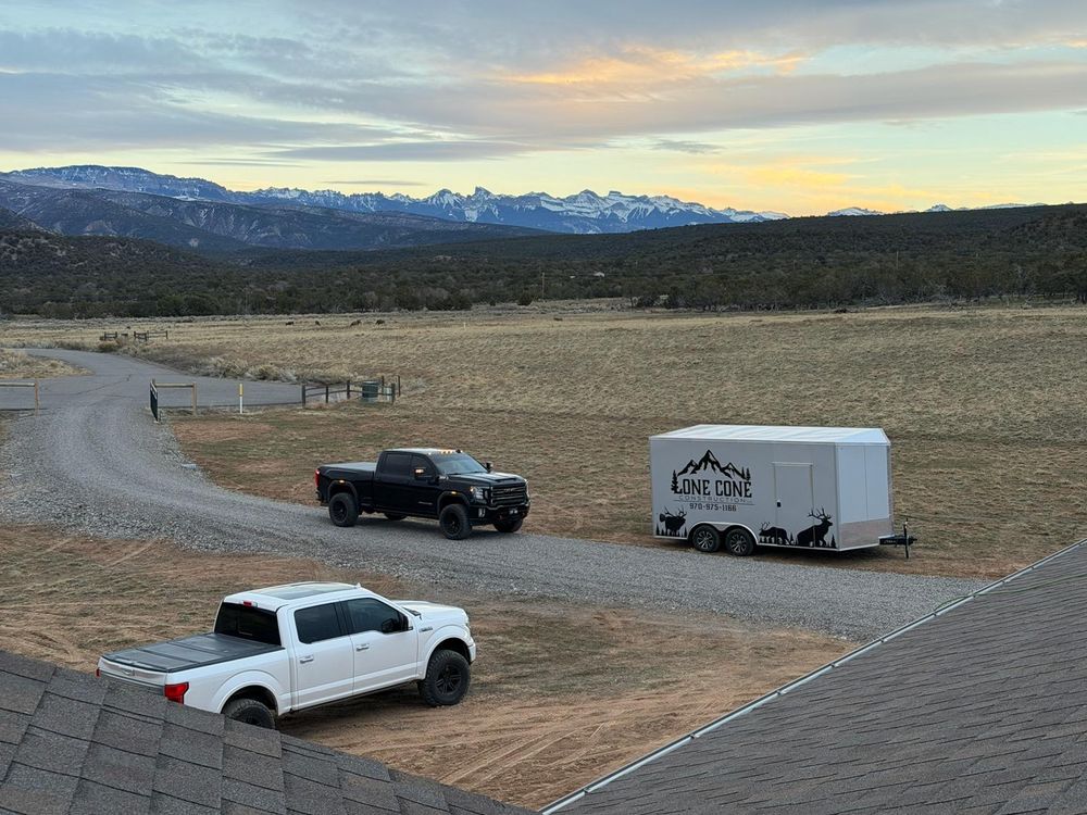 Lone Cone Construction team in Montrose, CO - people or person