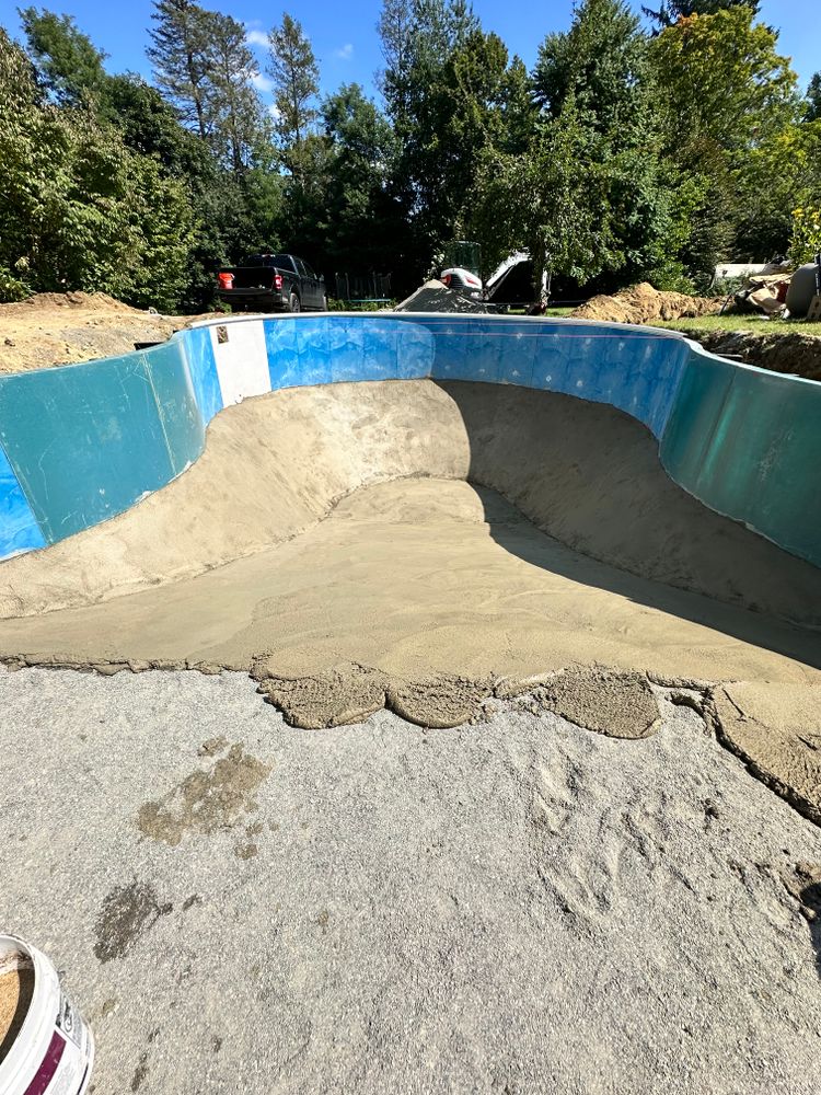 All Photos for Entwistle Pools and Construction in Shrewsbury, MA