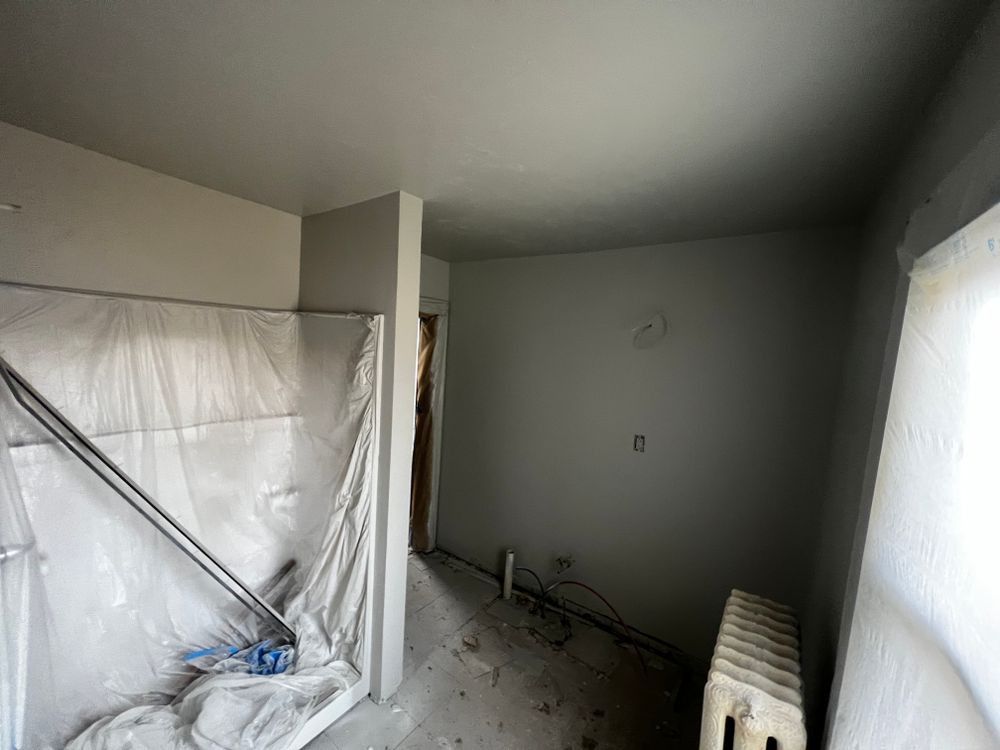 Interior Painting for Ziemer Painting Services in Appleton, WI