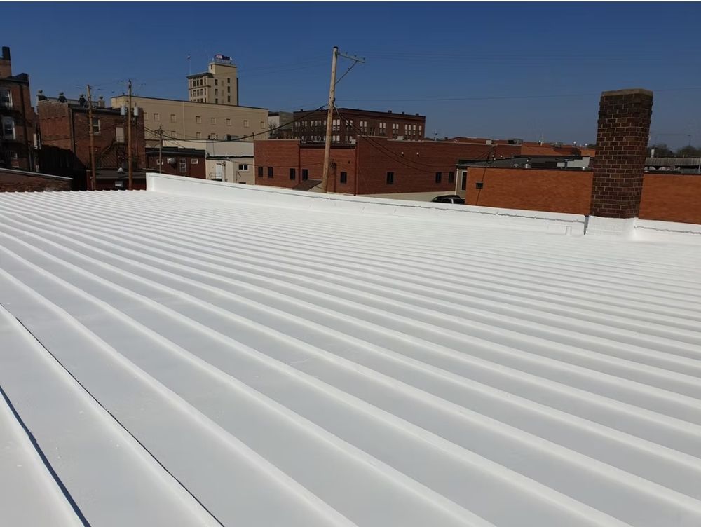 All Photos for Sustainable Commercial Roofing in Mobile, AL