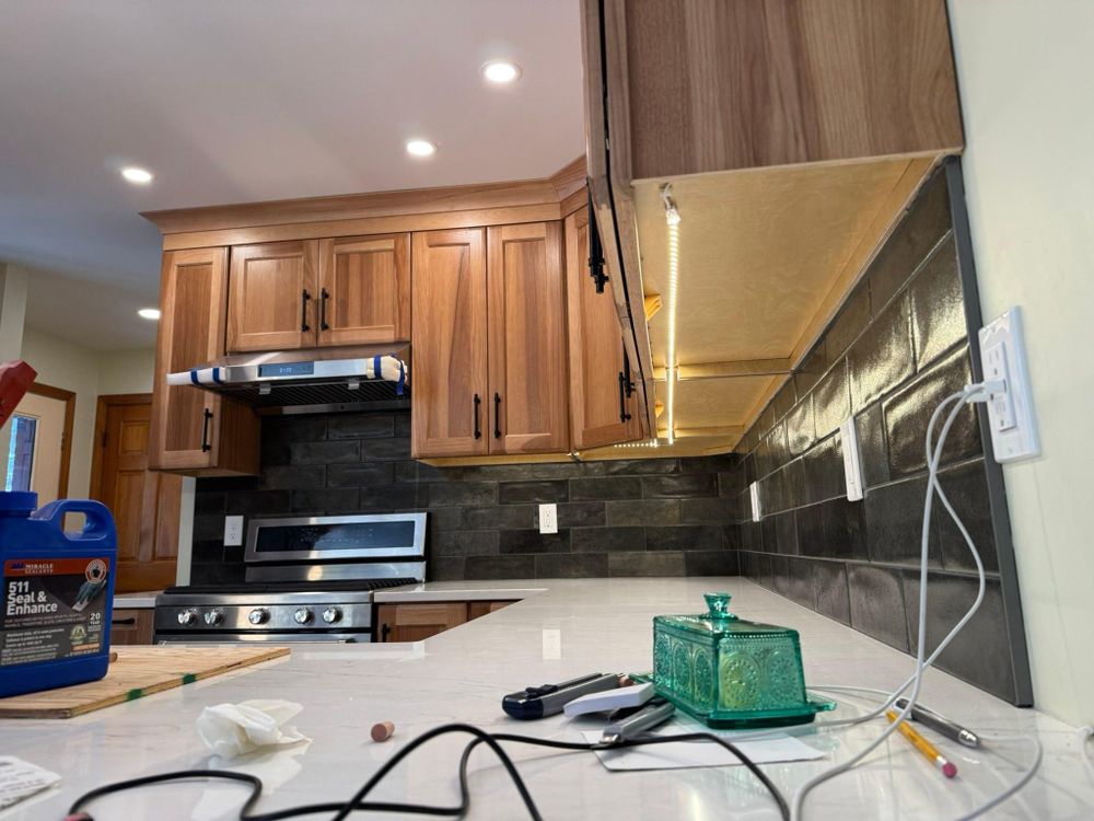 Electrical Repairs for Ryan Trask Electrician in Middleboro, MA