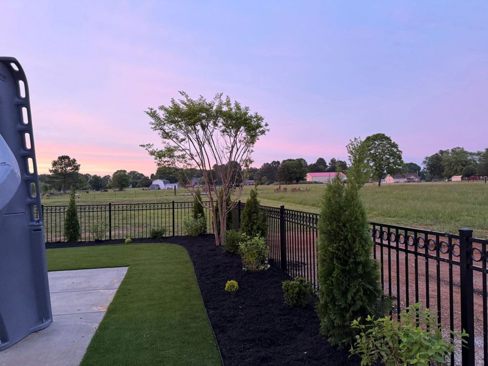 Our Shrub Trimming service ensures your garden stays pristine and healthy. Our skilled team expertly shapes and maintains shrubs, enhancing curb appeal while promoting robust plant growth for a beautiful outdoor space. for Gonzales Lawn & Landscapes in Lawrenceburg, TN