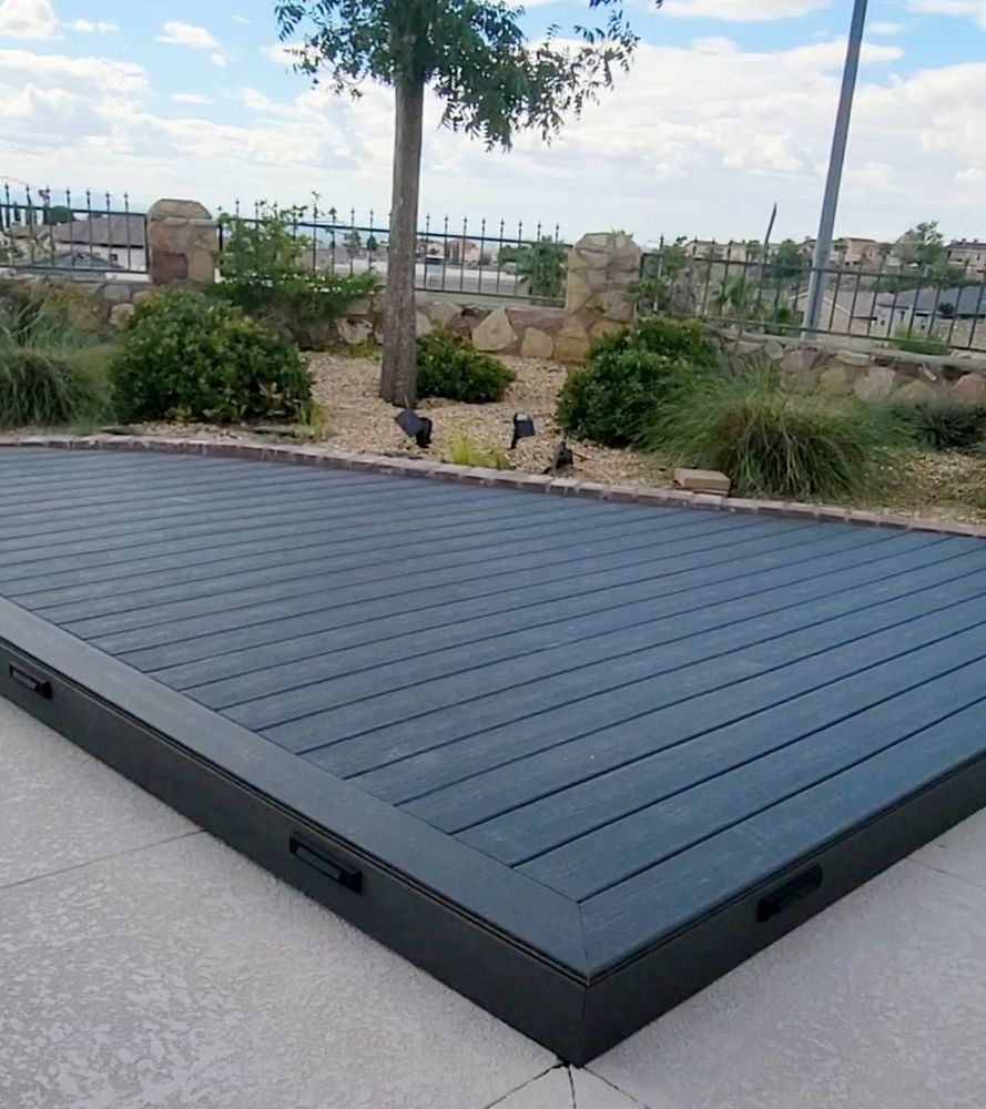 All Photos for Great Outdoors Patio Projects in El Paso, TX