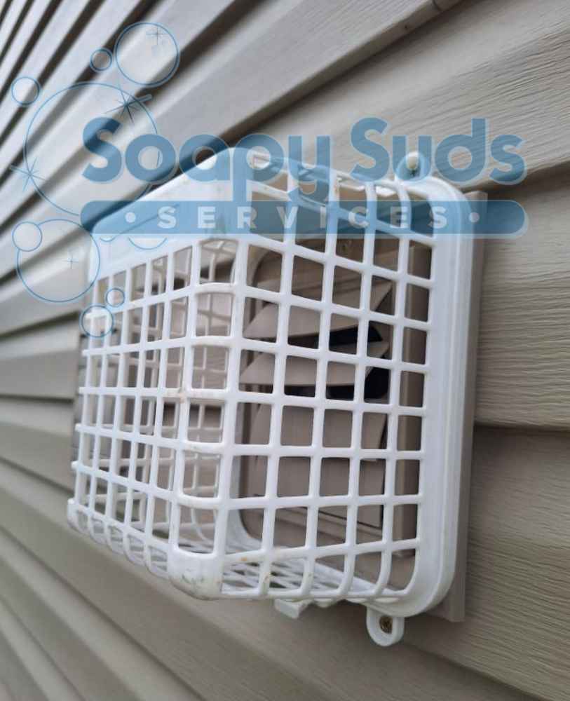 Dryer Vent Cleaning for Soapy Suds Services in St. Charles, IL