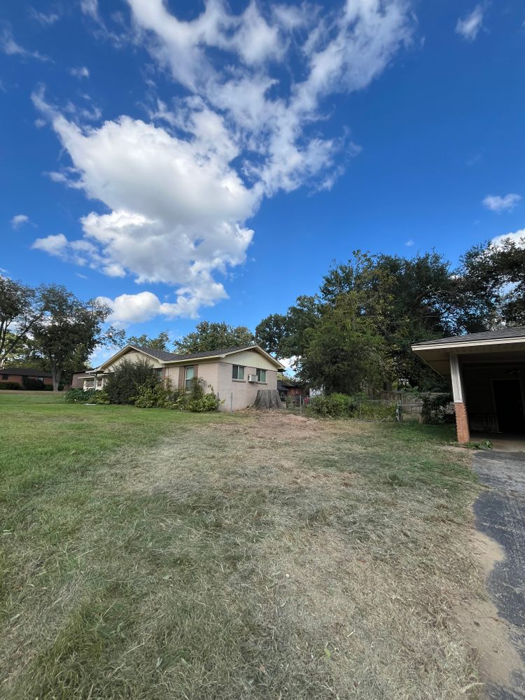 All Photos for JC Land and Tree Service in Kilgore, TX