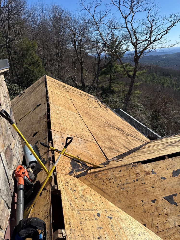 All Photos for RJ Roofing of WNC in Brevard, NC