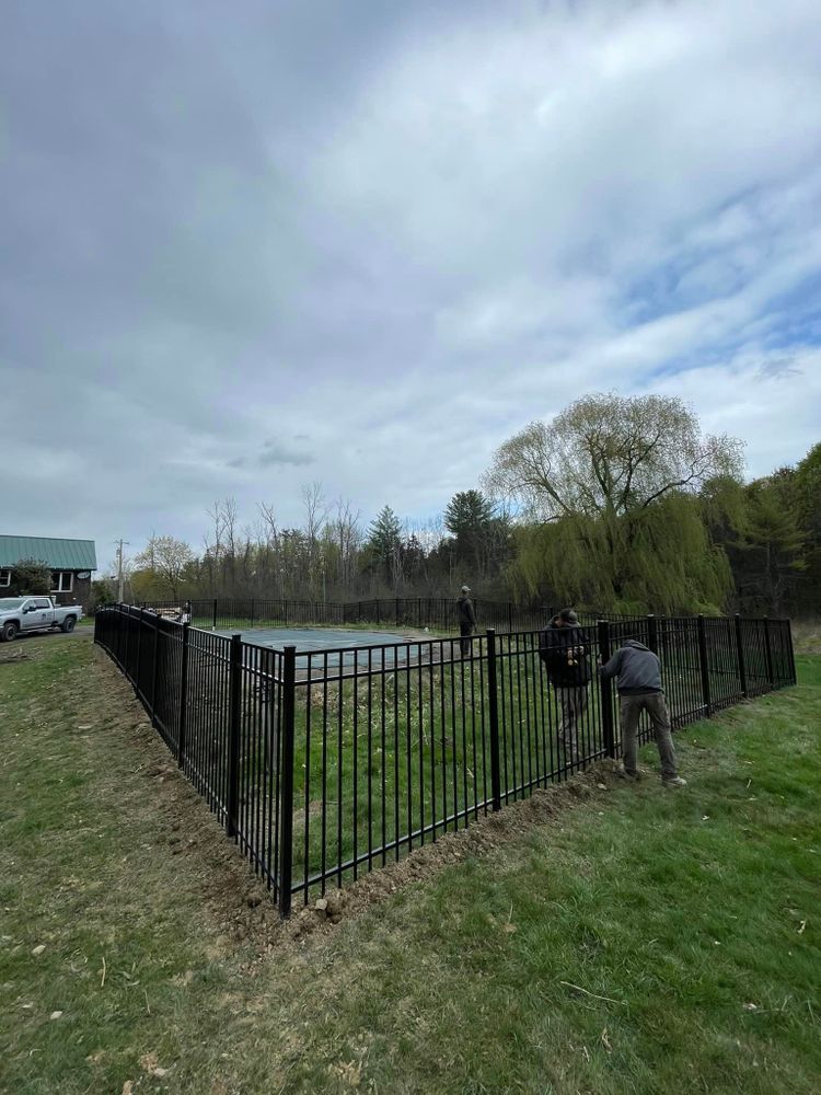 All Photos for Oakwood Fencing  in Hudson, NY 