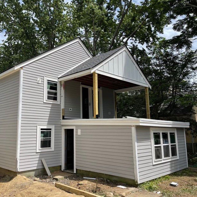 Exterior Renovations for Made 2 Build in Longmeadow, MA