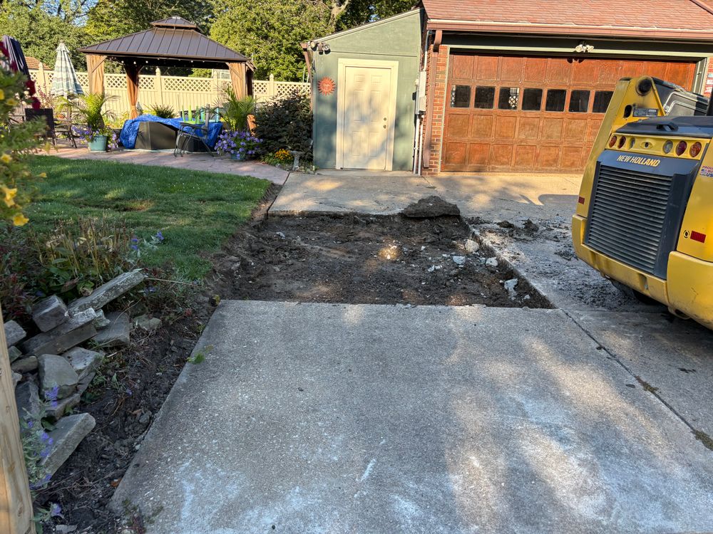 All Photos for Concrete Pros, LLC in Lorain, OH