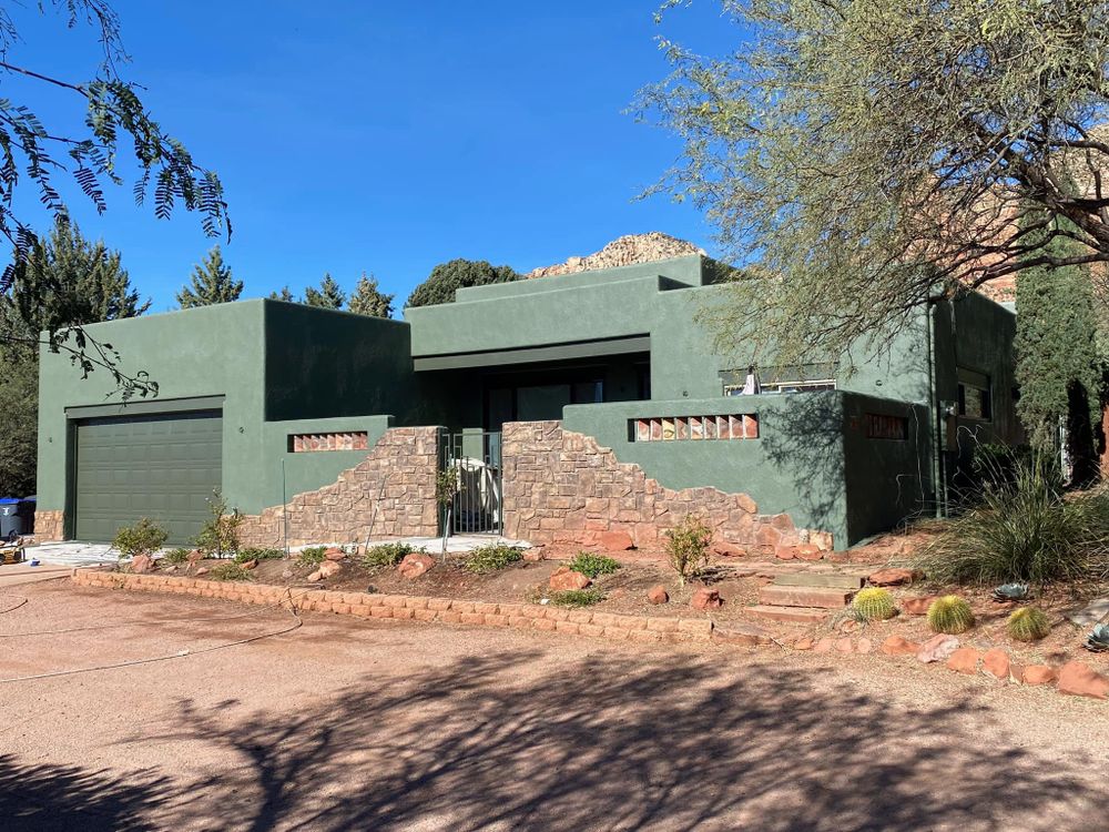 Exterior Painting for Reed's Painting LLC in Prescott Vallley, AZ