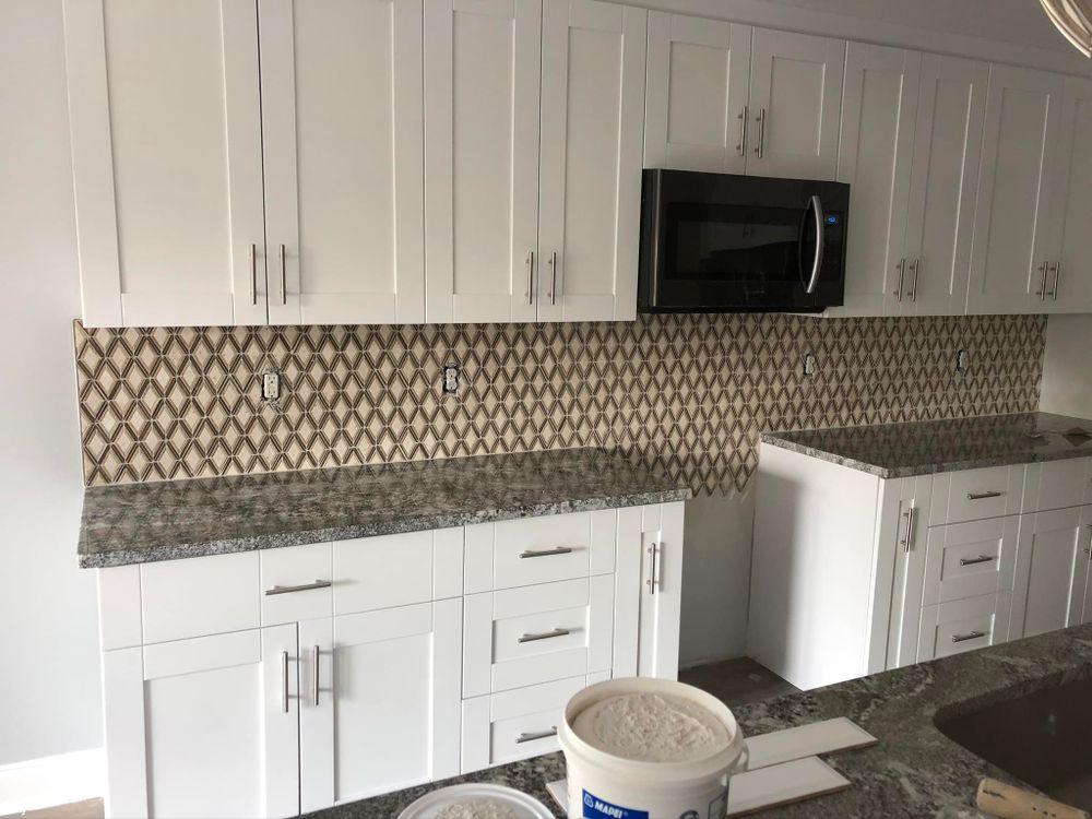 Interior Renovations for Kuba’s LLC in Myrtle Beach, SC