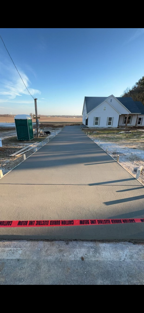 All Photos for Ramsey Concrete Construction in Covington, TN