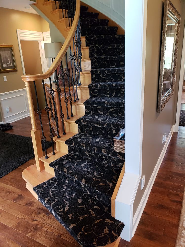 Carpet installations for Cut a Rug Flooring Installation in Lake Orion, MI