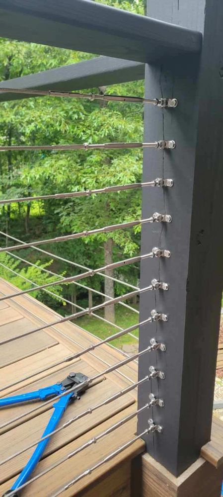 All Photos for C4 TrueVision Renovations in Asheville, NC