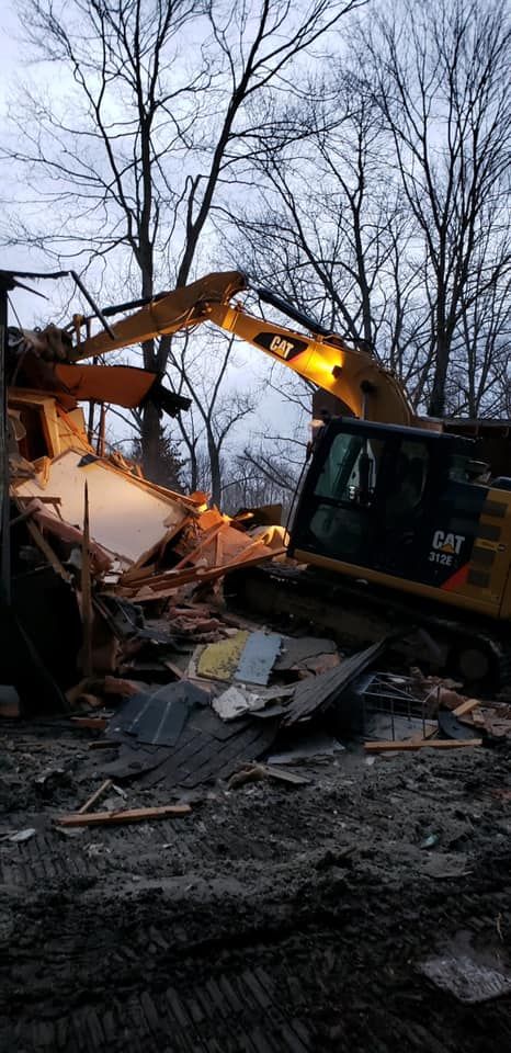 All Photos for ASC Excavating LLC in Lucas, OH