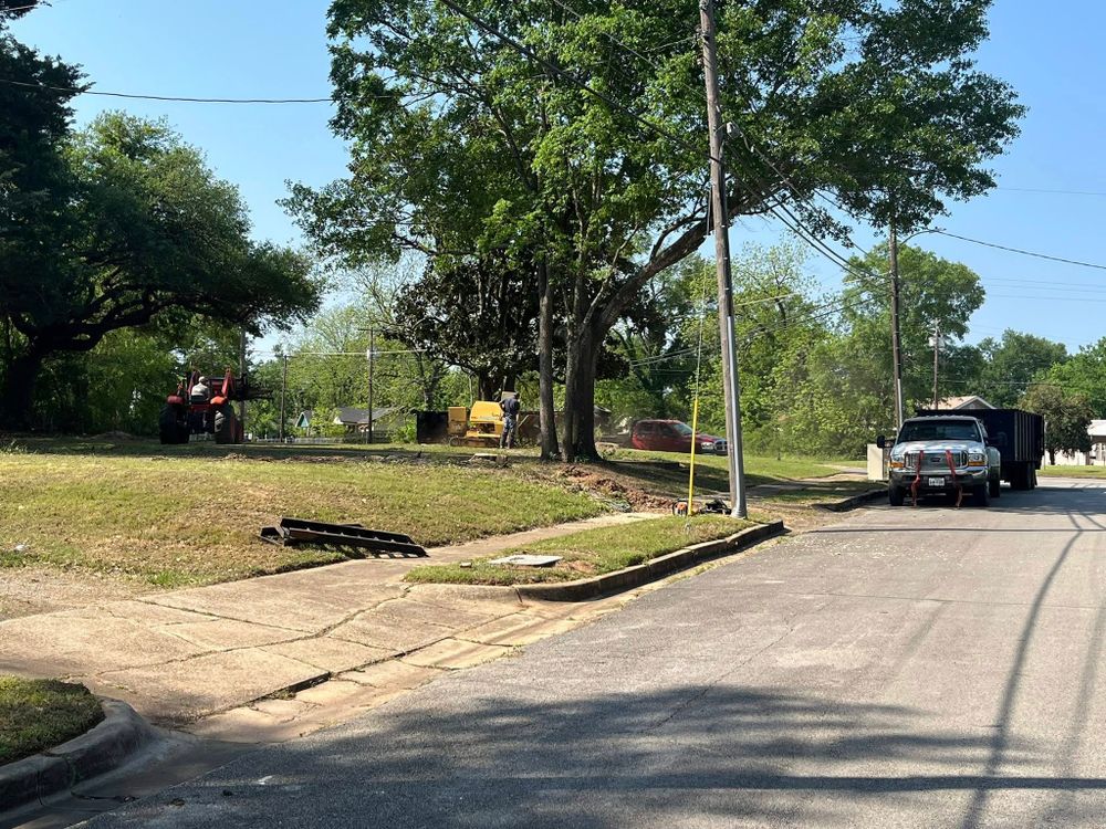 All Photos for JC Land and Tree Service in Kilgore, TX