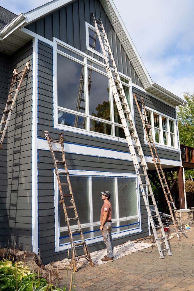 All Photos for Mr. Mole's Painting in Bemidji, MN