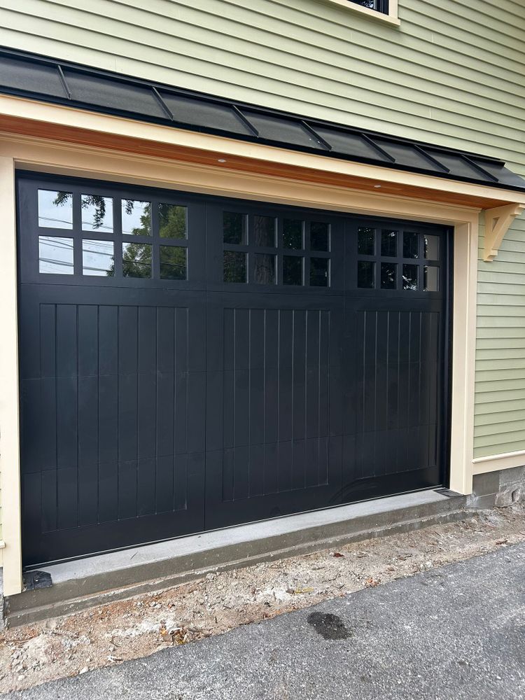 All Photos for TemperGate Garage Doors in Boston, MA