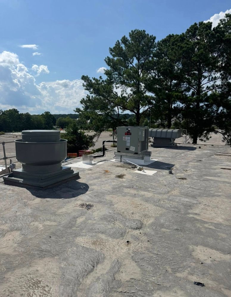 Our Routine Maintenance and Tune-ups service ensures your HVAC system operates efficiently, reducing energy costs, preventing breakdowns, and extending equipment lifespan for year-round comfort in your home. for Carolina Heating & Air in Florence County, SC