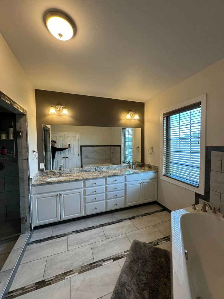 Interior Painting for Mountain Home Paint & Stain in Pagosa Springs, CO