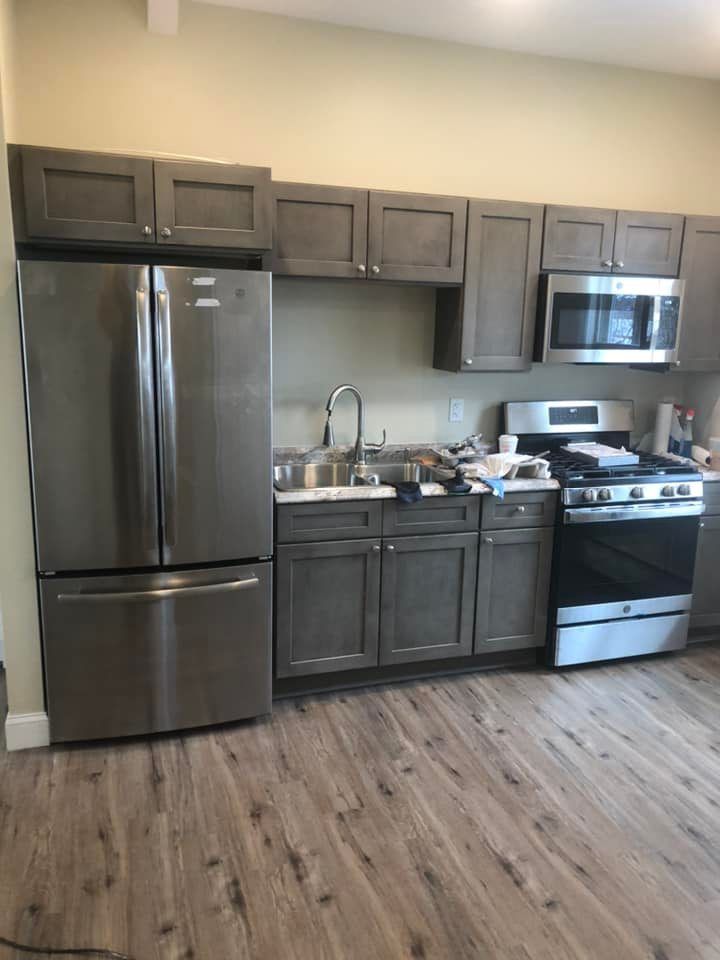 Transform your cooking space with our Kitchen Renovation service, offering expert design and craftsmanship to create a functional, stylish kitchen tailored to fit your lifestyle and enhance your home's value. for John Jepson Home Improvements in Pelham, NH